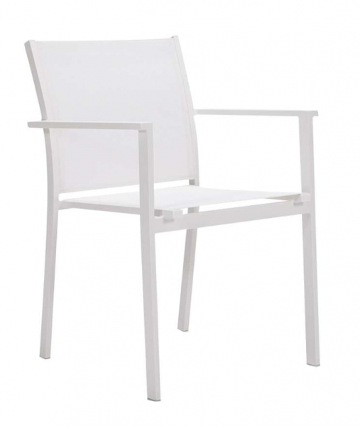 Chaise Nosara Blanc