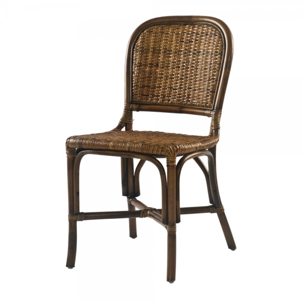 Chaise Omaha - Marron