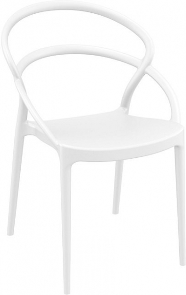 Chaise Pia Blanc