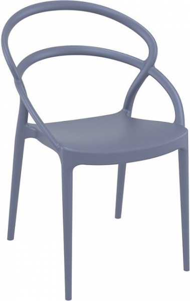 Chaise Pia Gris