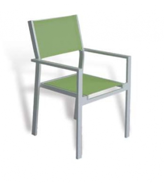 Fauteuil Taha Vert