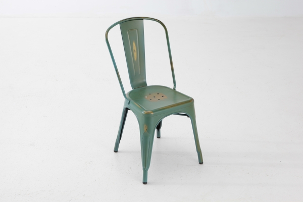 Chaise Vestige Vert