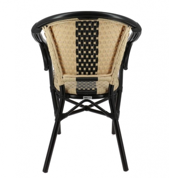 Fauteuil Andorre Back