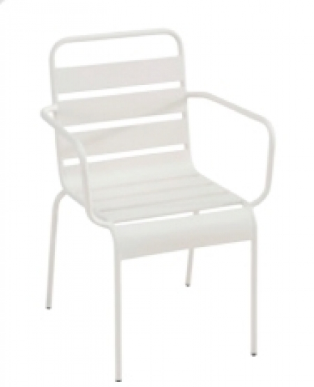 Fauteuil Deco Blanc