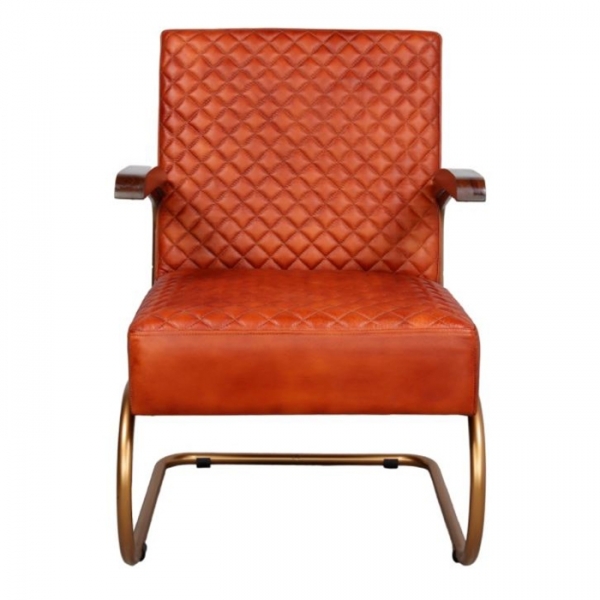 Fauteuil Equateur Front