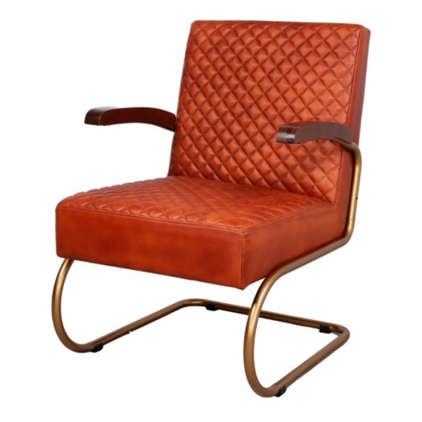 Fauteuil Equateur Front