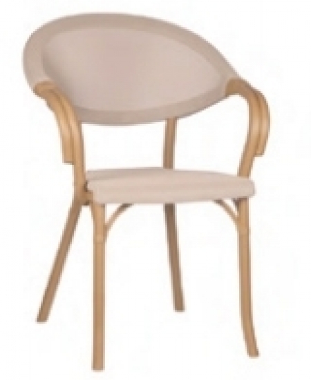 Fauteuil Flash N Beige