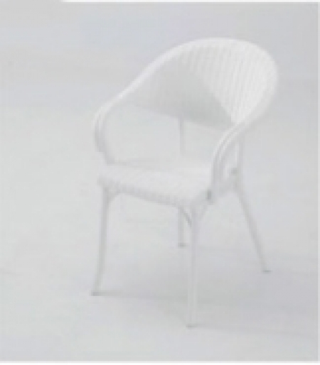 Fauteuil Flash R Blanc