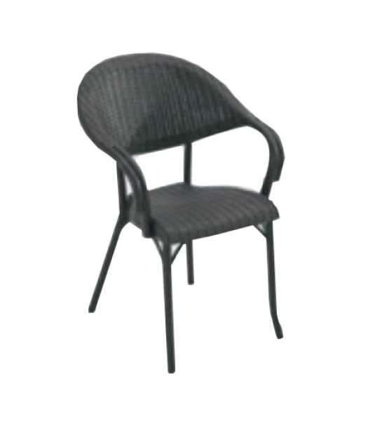 Fauteuil Flash R Wengé