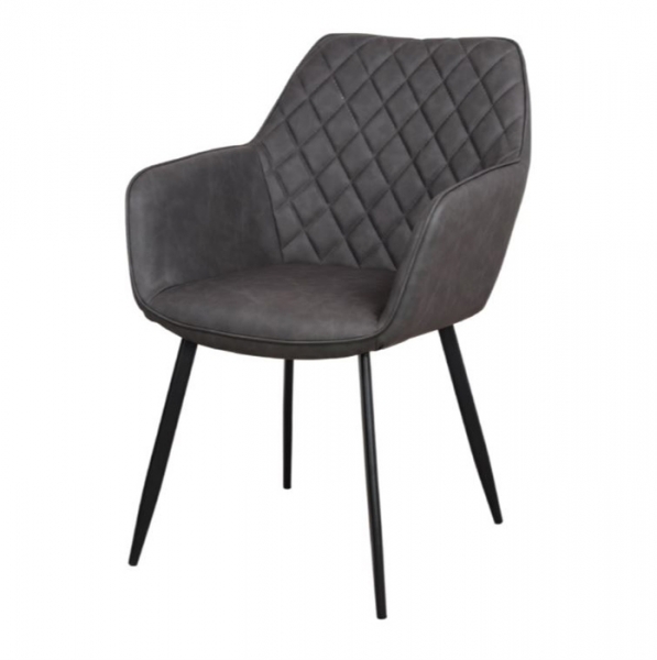 Fauteuil Pool Gris