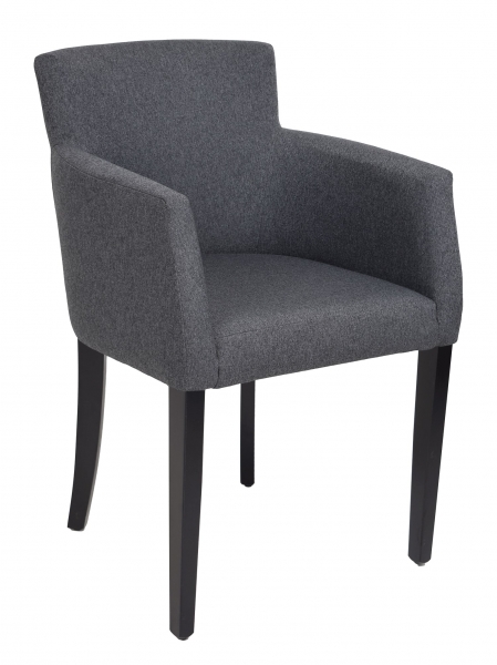 Fauteuil Selma Métal - en stock