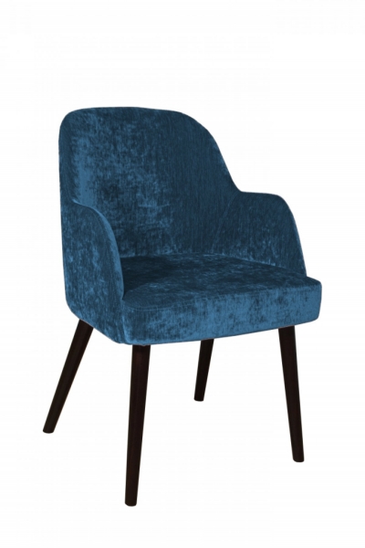 Fauteuil Sofia Bleu canard