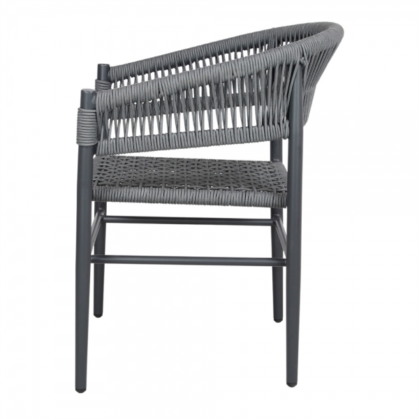 Fauteuil Zen - en stock - Gris