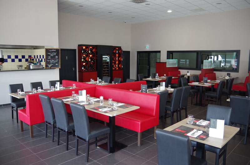  FUN PARK Colmar (bowling, billard, laser game, kids park, restaurant) 
