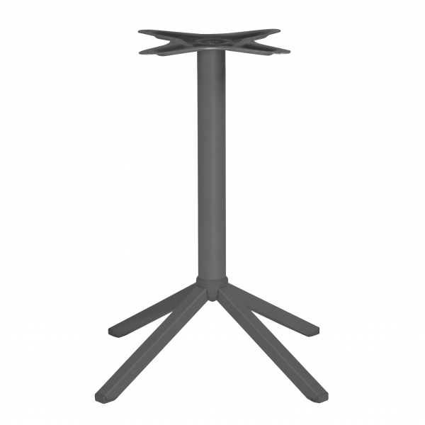 Pied de table Mona - en stock - Anthracite