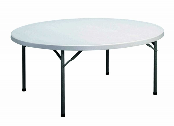 Table Eco rond 180