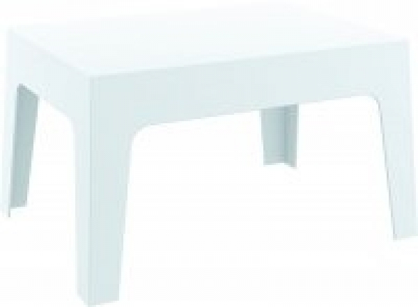 Table basse Box Blanc