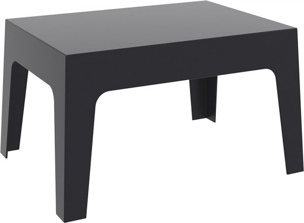 Table basse Box Noir