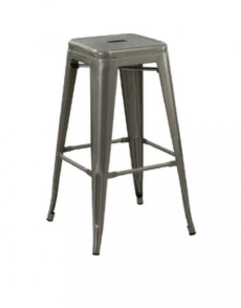 Tabouret Antik Industrial