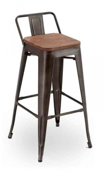 Tabouret Antik Old 5047BR