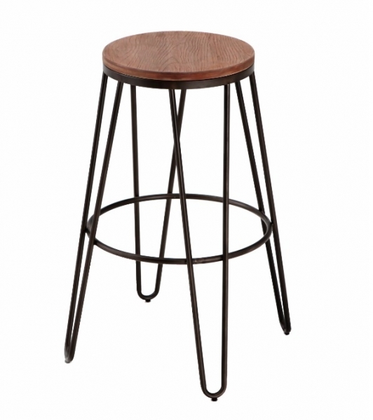 Tabouret Antik Old T1414 BBR