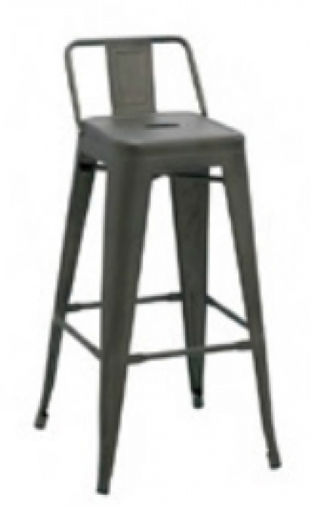 Tabouret Antik TR Gris