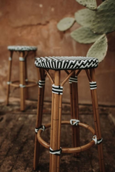 Tabouret Bâle Ambiance