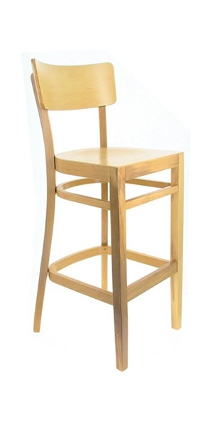 Tabouret Bastia Naturel