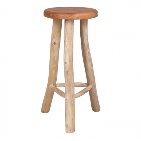 Tabouret Koweit Front