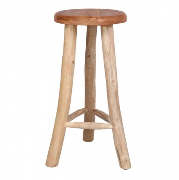 Tabouret Koweit View