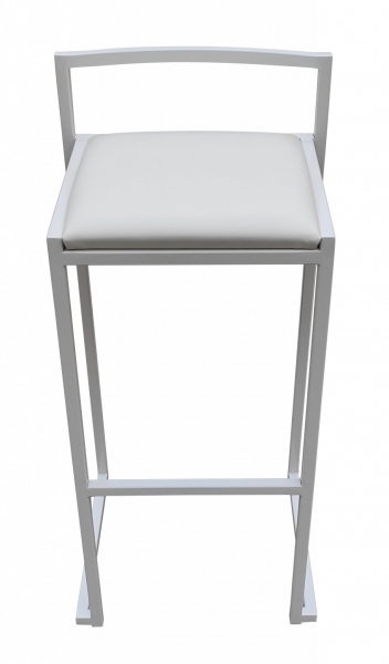 Tabouret Stako - Blanc