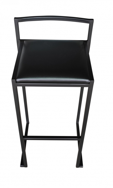 Tabouret Stako - Noir