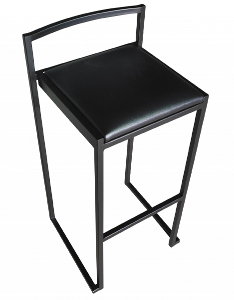 Tabouret Stako - Noir