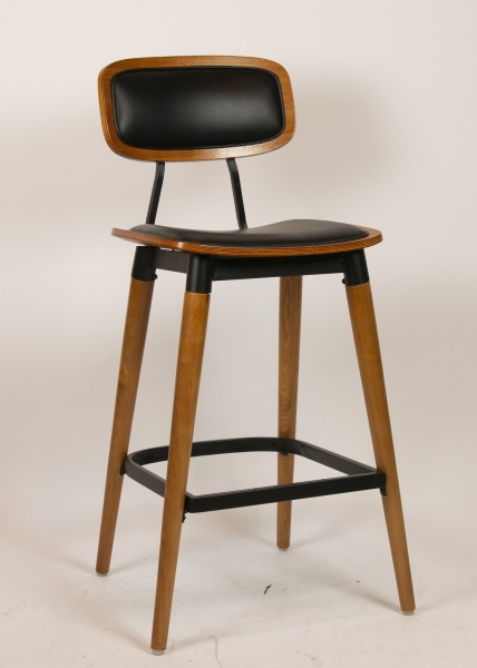 Tabouret Studo Noir