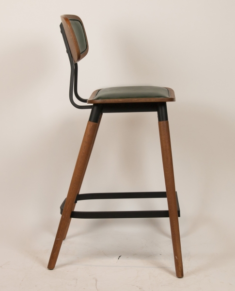 Tabouret Studo Vert