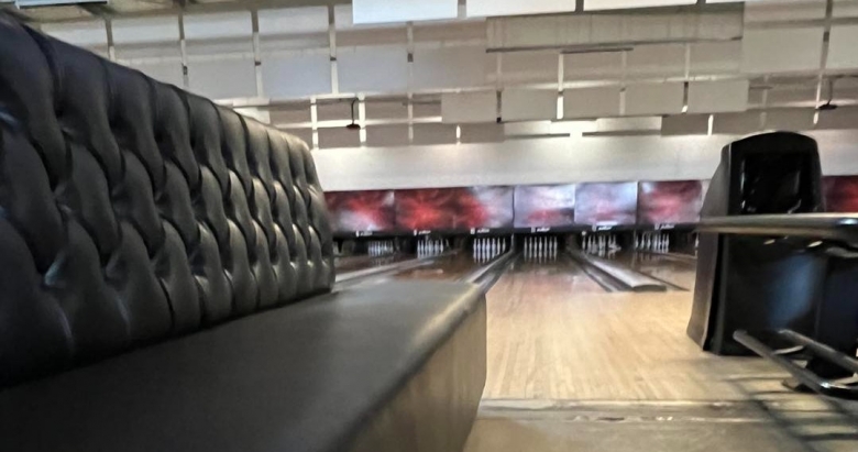 banquettes Bowling Stadium Niort