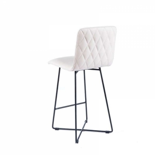 Tabouret Playa Métal 65