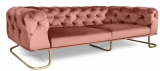 Canapé Urban Chesterfield 4 places 