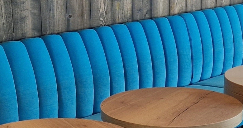 Banquette de bar Strike Zone, Lexy (54)
