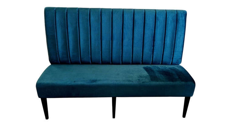 Banquette restaurant Namasté - Lyon (69)