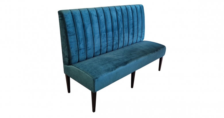 Banquette restaurant Namasté - Lyon (69)