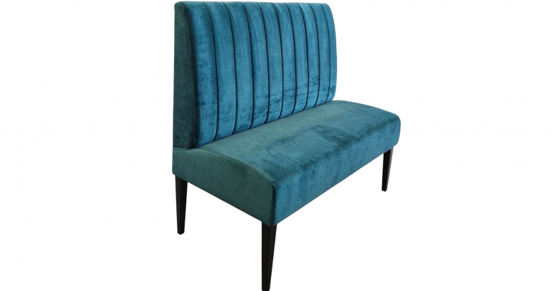 Banquette restaurant Namasté - Lyon (69)