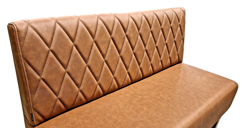 Banquettes de bar restaurant La Fourmilière Lyon (69)