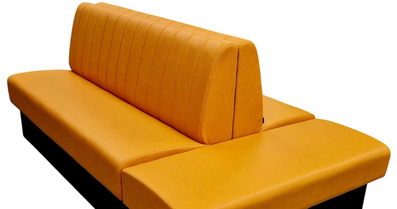 Banquettes de bowling Centre Aqualudique Rivéa - Givet (08)