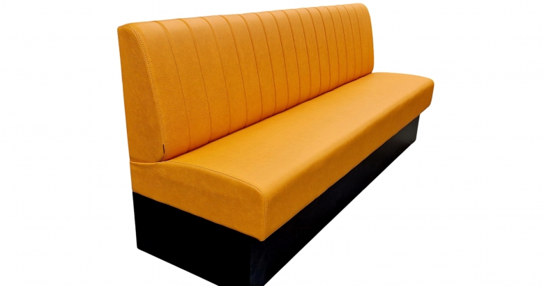 Banquettes de bowling Centre Aqualudique Rivéa - Givet (08)