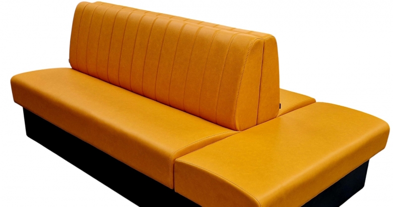 Banquettes de bowling Centre Aqualudique Rivéa - Givet (08)