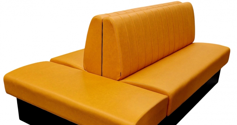 Banquettes de bowling Centre Aqualudique Rivéa - Givet (08)