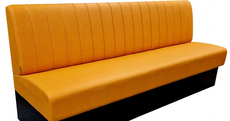 Banquettes de bowling Centre Aqualudique Rivéa - Givet (08)