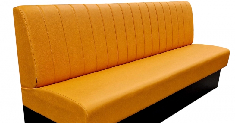 Banquettes de bowling Centre Aqualudique Rivéa - Givet (08)