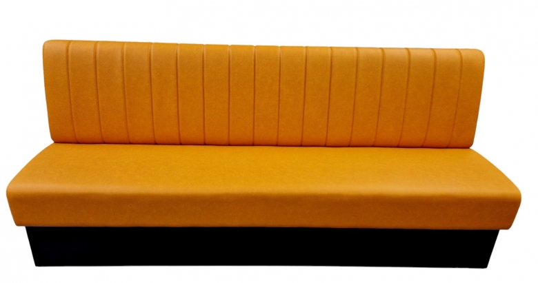 Banquettes de bowling Centre Aqualudique Rivéa - Givet (08)